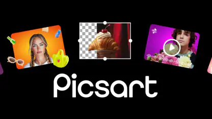 Picsart Bilder bearbeiten AI