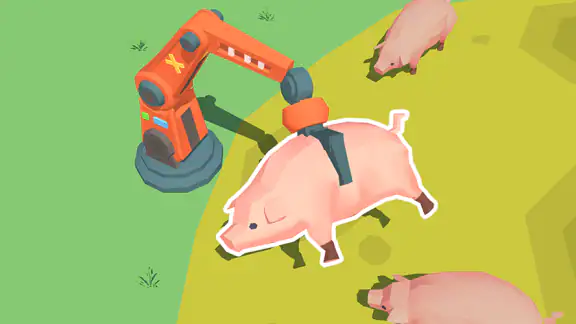 Pig Farm Tycoon