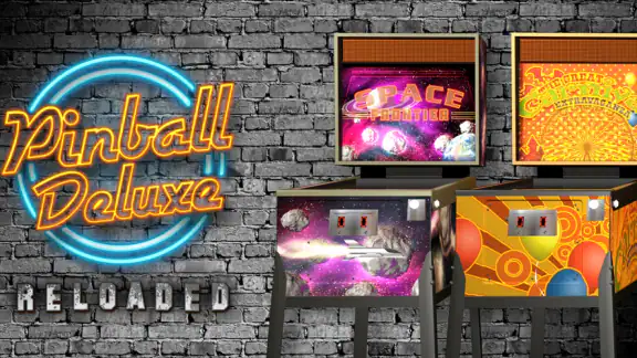 Pinball Deluxe: Reloaded