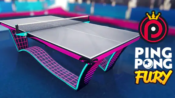 Ping Pong Fury