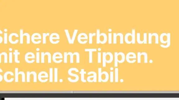 Ping VPN – schnell und sicher