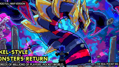 Pixel Awakening