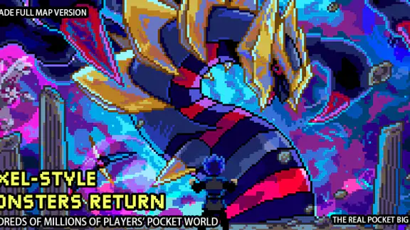 Pixel Awakening