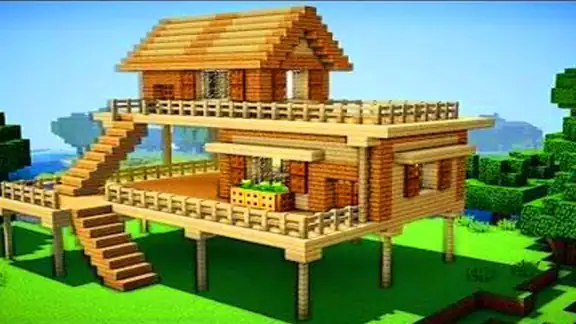 Pixel Craft City