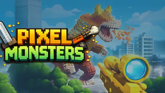 Pixel Monsters Launcher