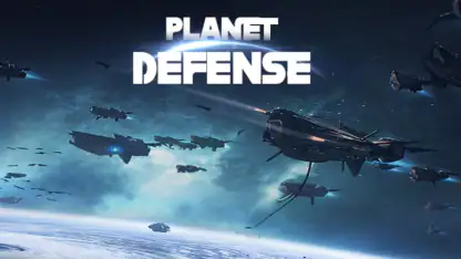 Planet Defense: Space TD