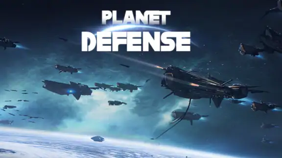 Planet Defense: Space TD