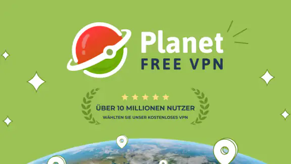 Planet Free VPN Kostenlos