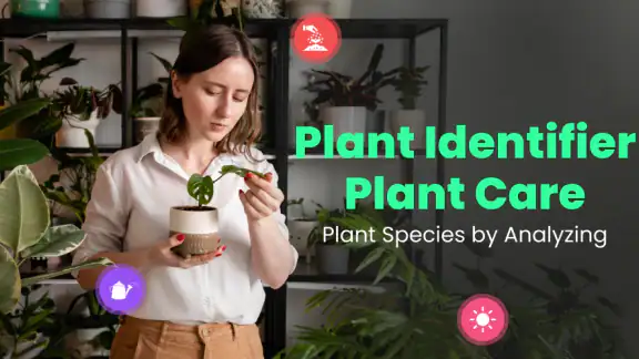 Plant Identifier - Plant Care