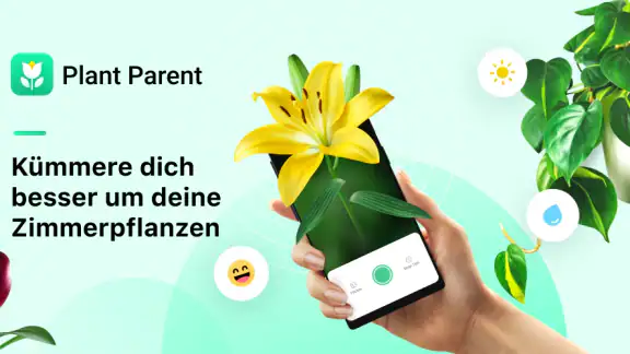 Plant Parent - Der Pflegeguide