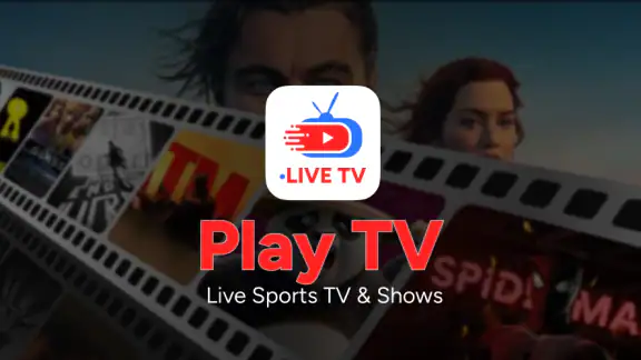 PlayTV: Live Sports TV & Shows