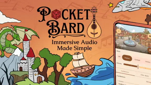 Pocket Bard