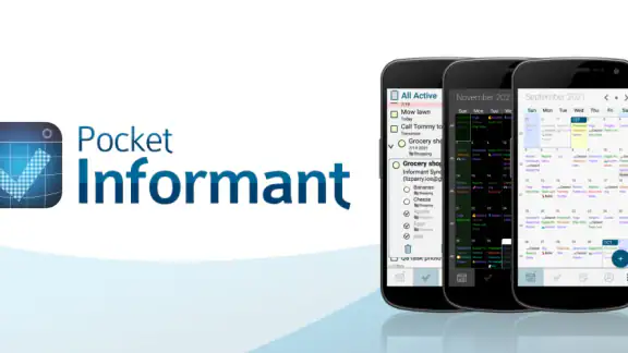 Pocket Informant