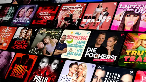 Podimo: Podcasts für alle