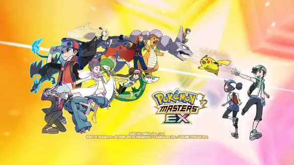 Pokémon Masters EX