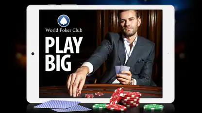 Poker Game: World Poker Club