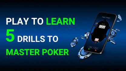 Poker Trainer - Learn poker