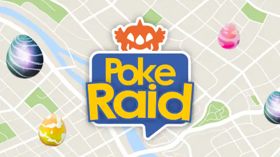 PokeRaid - für Pokémon GO
