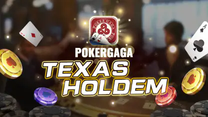 PokerGaga: Texas Holdem Poker