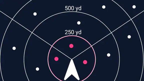 Polizei Radar - Radarwarner