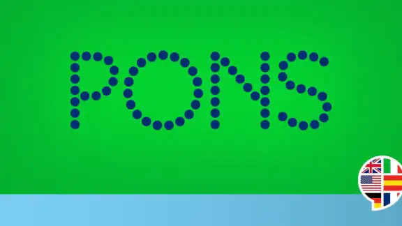 PONS Vokabeltrainer