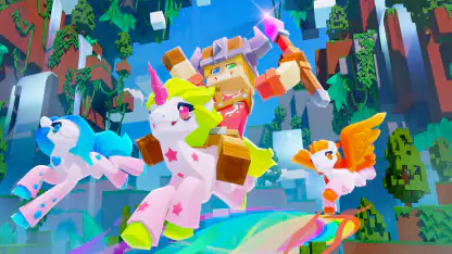 Pony World Craft