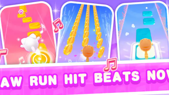 PopCat Beats:Music Games