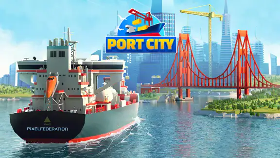 Port City: Schiff Simulator