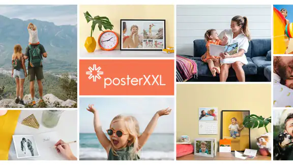 PosterXXL - Fotoprodukte