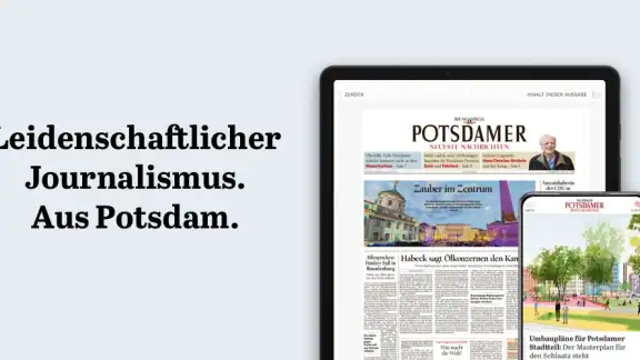 Potsdamer Neueste Nachrichten