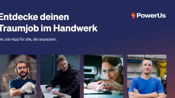 PowerUs | Karriere & Jobsuche