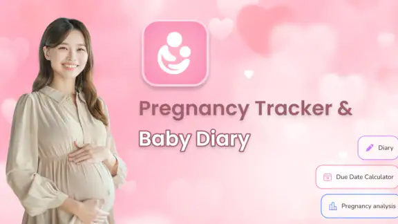 Pregnancy Tracker & Baby Diary