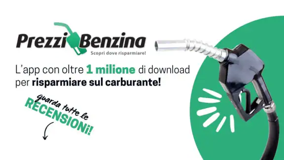 Prezzi Benzina! Metano GPL HVO