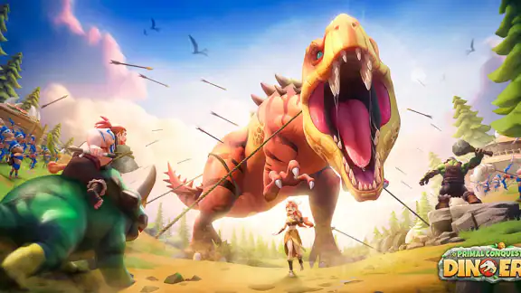 Primal Conquest: Dino Era