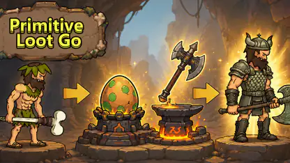 Primitive Loot Go