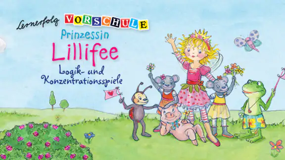 Prinzessin Lillifee Logikspiel