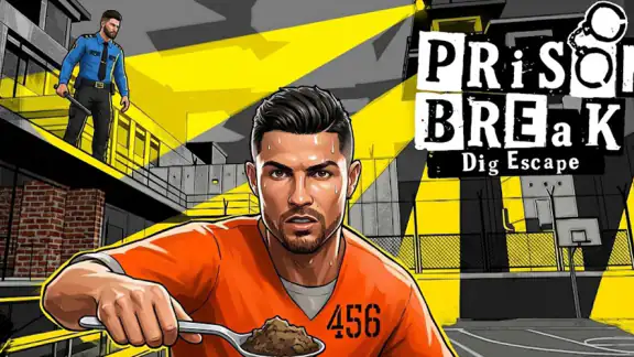 Prison Break: Dig Escape