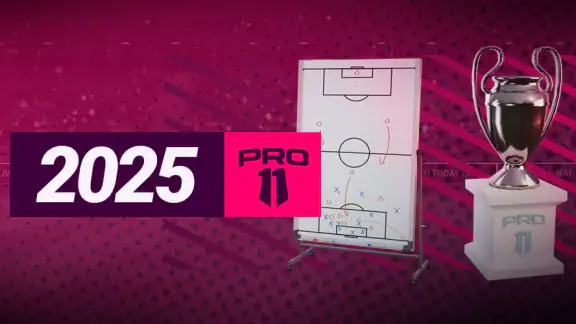 Pro 11 - Fußball Manager