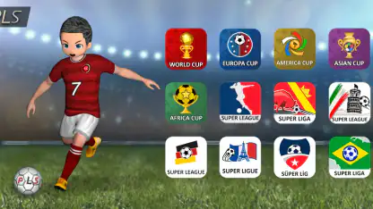 Pro League Soccer
