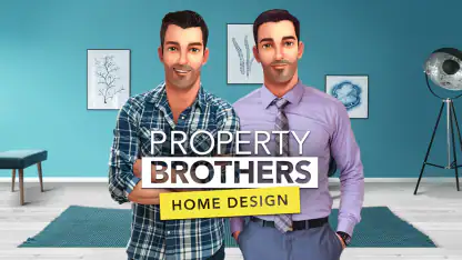 Property Brothers Home Design