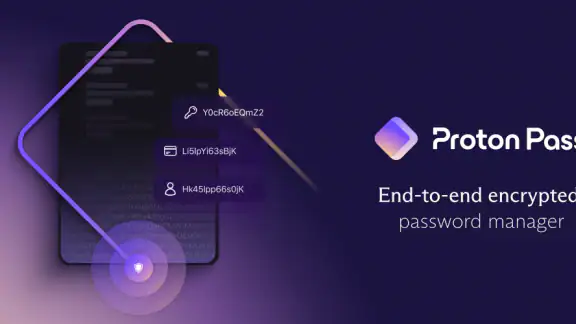 Proton Pass: Passwort Manager