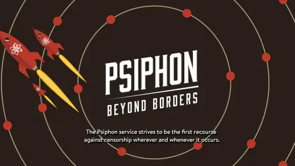 Psiphon VPN: Freiheit online