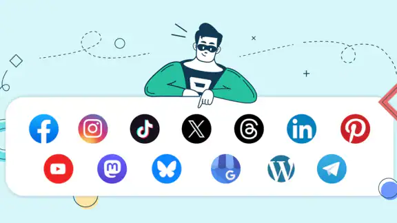 Publer: Social Media Tools