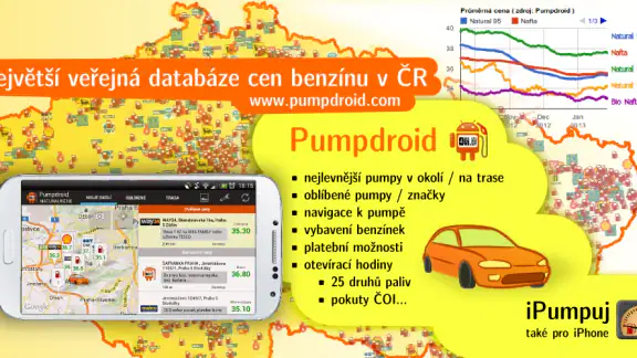 Pumpdroid