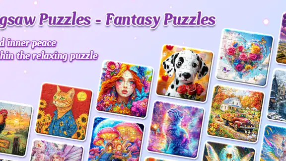 Puzzles - HD-Abenteuer