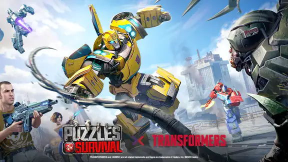 Puzzles & Survival