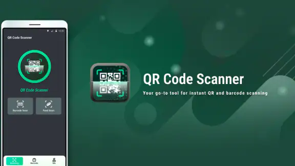 QR-Code-Scanner