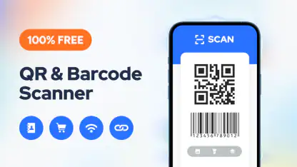 QR Code Scanner & Barcode
