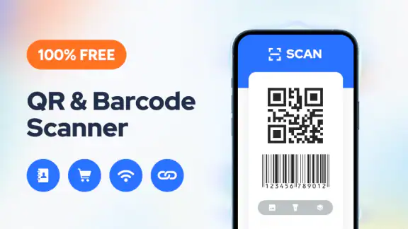 QR Code Scanner & Barcode