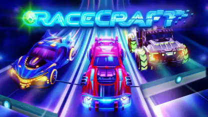 RaceCraft - Baue & Rase